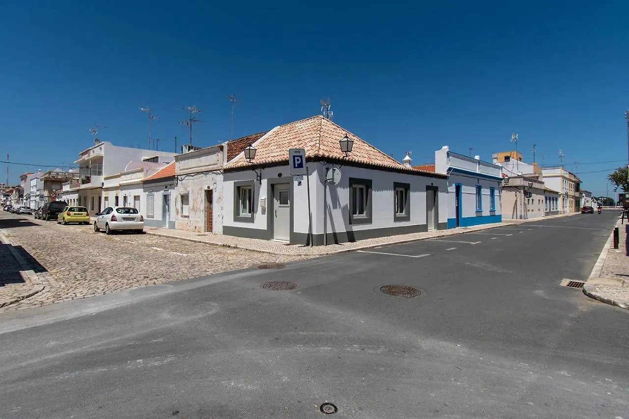 Casa Carolina Villa Vila Real de Santo Antonio Portugal