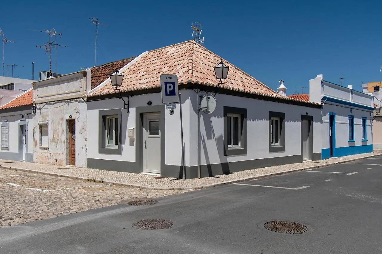 Casa Carolina Villa Vila Real de Santo Antonio