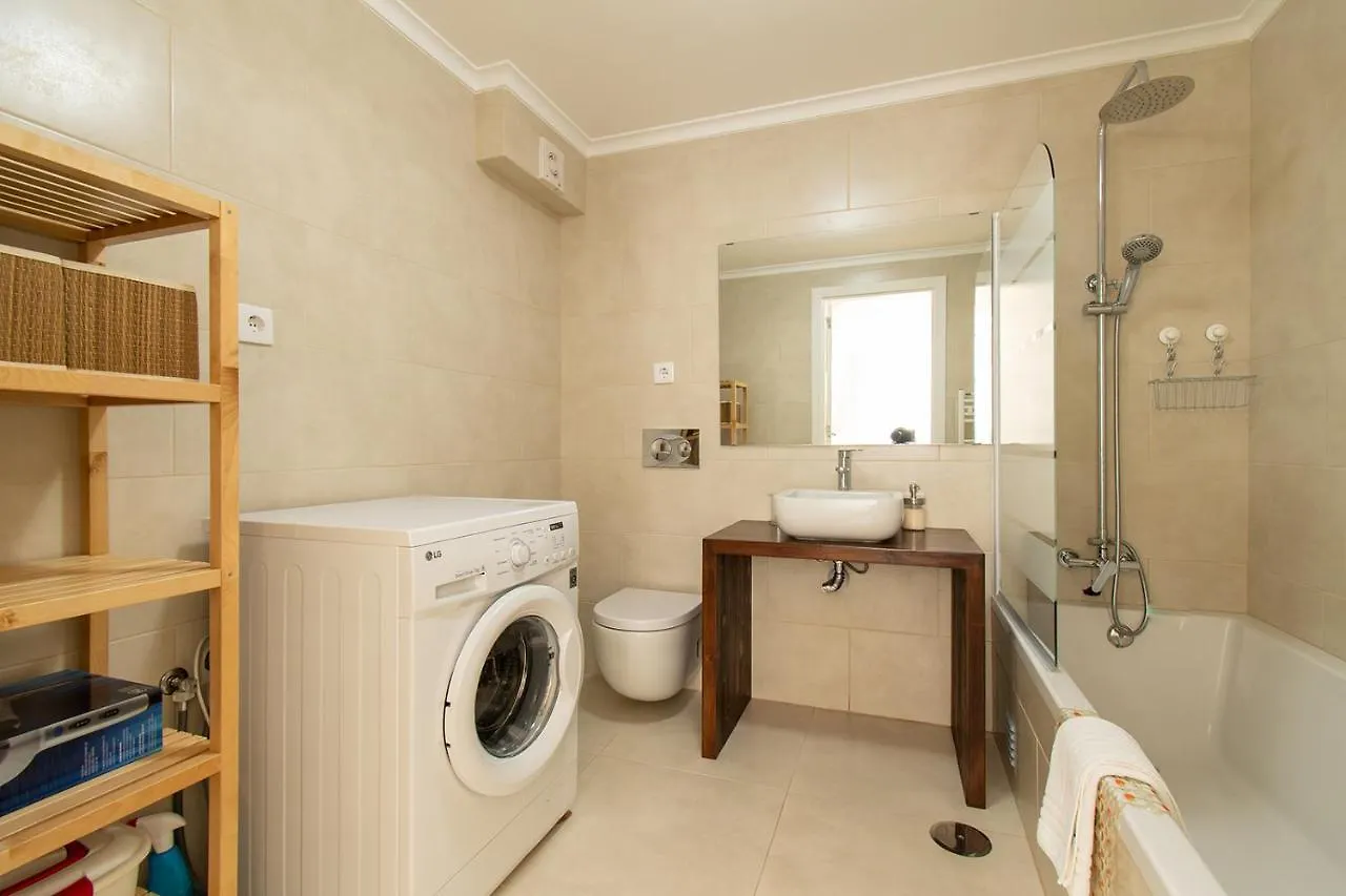Casa Carolina Villa Vila Real de Santo Antonio Holiday home